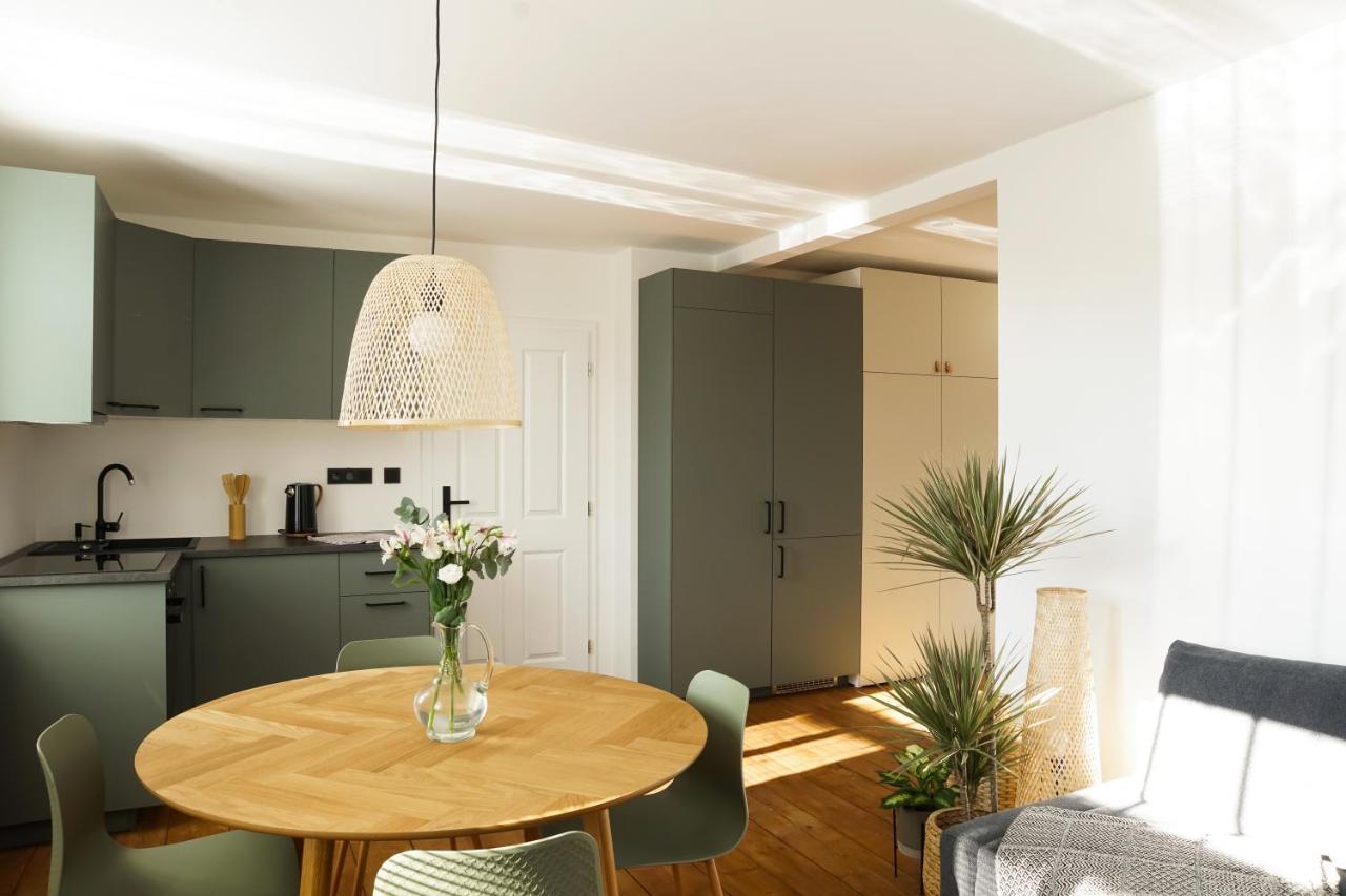 Apartmany Winkler Křižany Bagian luar foto