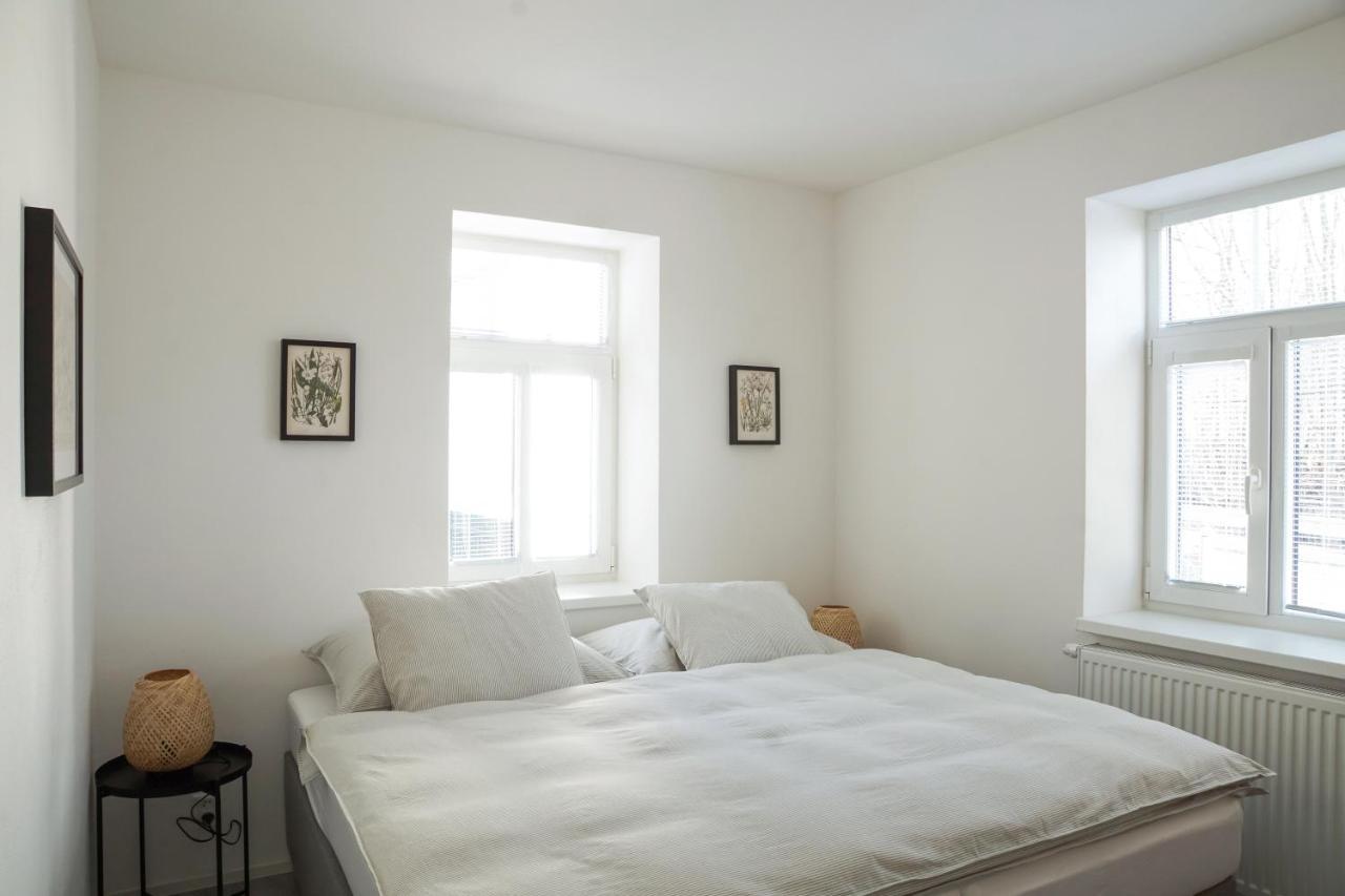 Apartmany Winkler Křižany Bagian luar foto