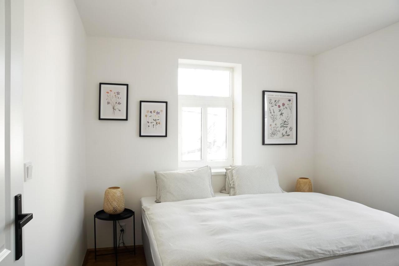 Apartmany Winkler Křižany Bagian luar foto
