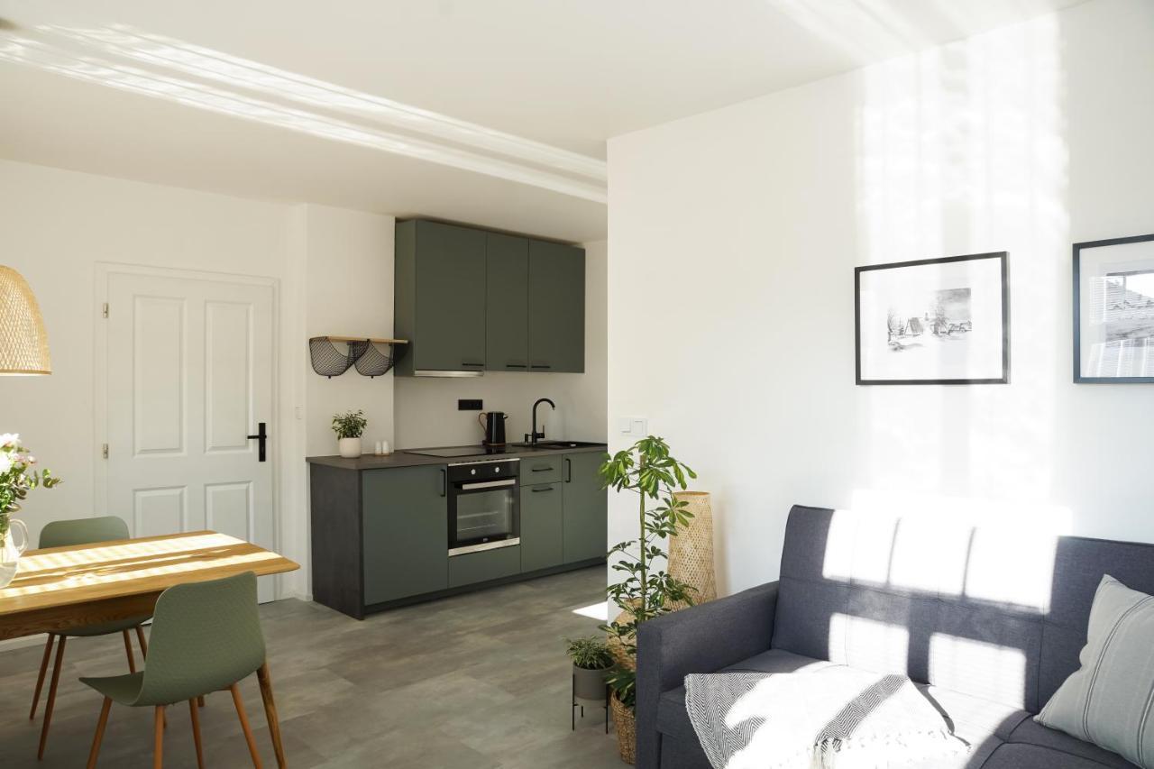 Apartmany Winkler Křižany Bagian luar foto