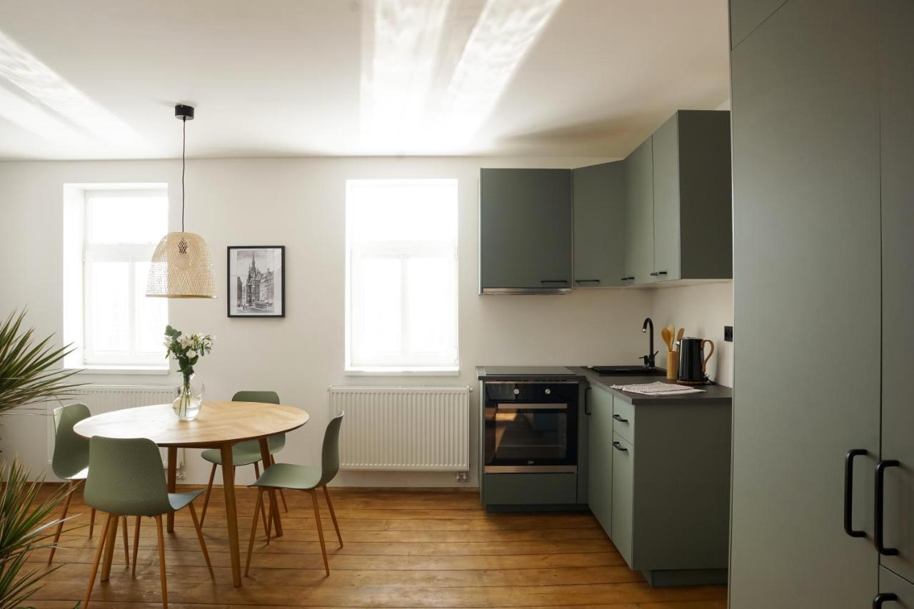 Apartmany Winkler Křižany Bagian luar foto