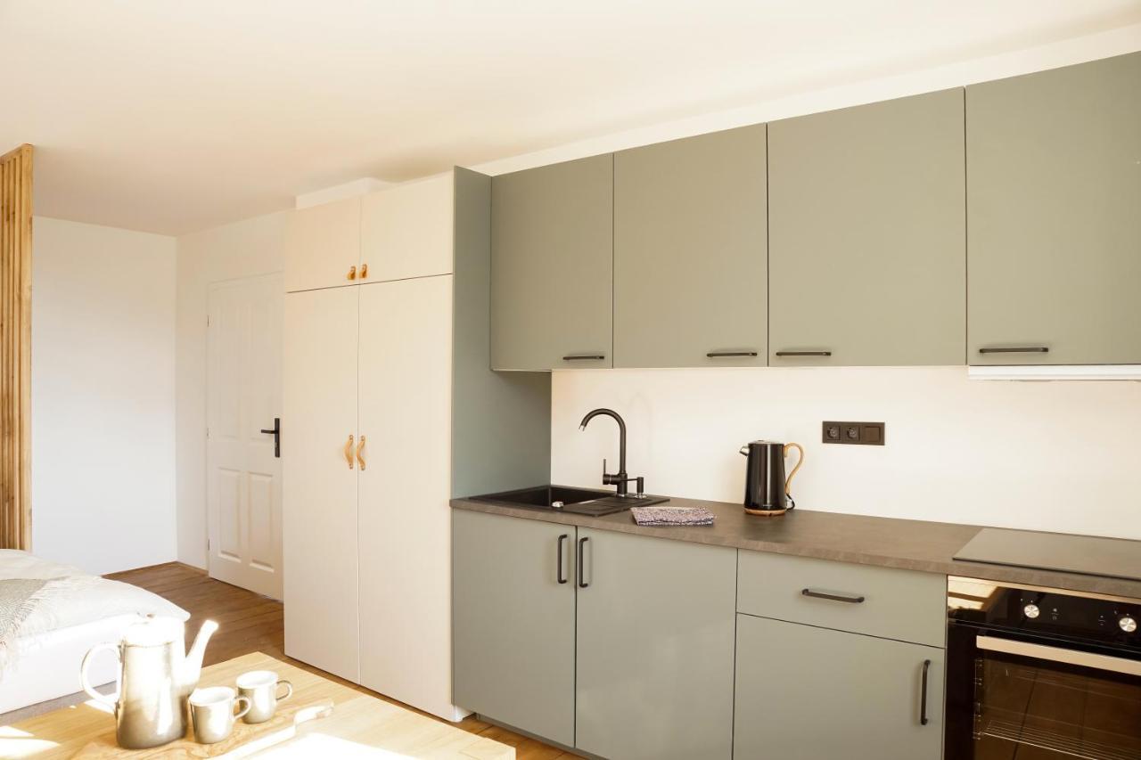 Apartmany Winkler Křižany Bagian luar foto