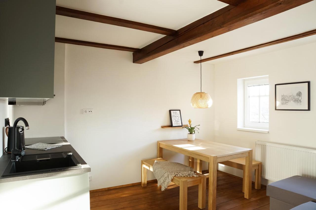 Apartmany Winkler Křižany Bagian luar foto