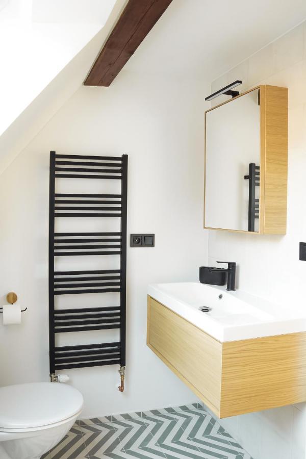 Apartmany Winkler Křižany Bagian luar foto