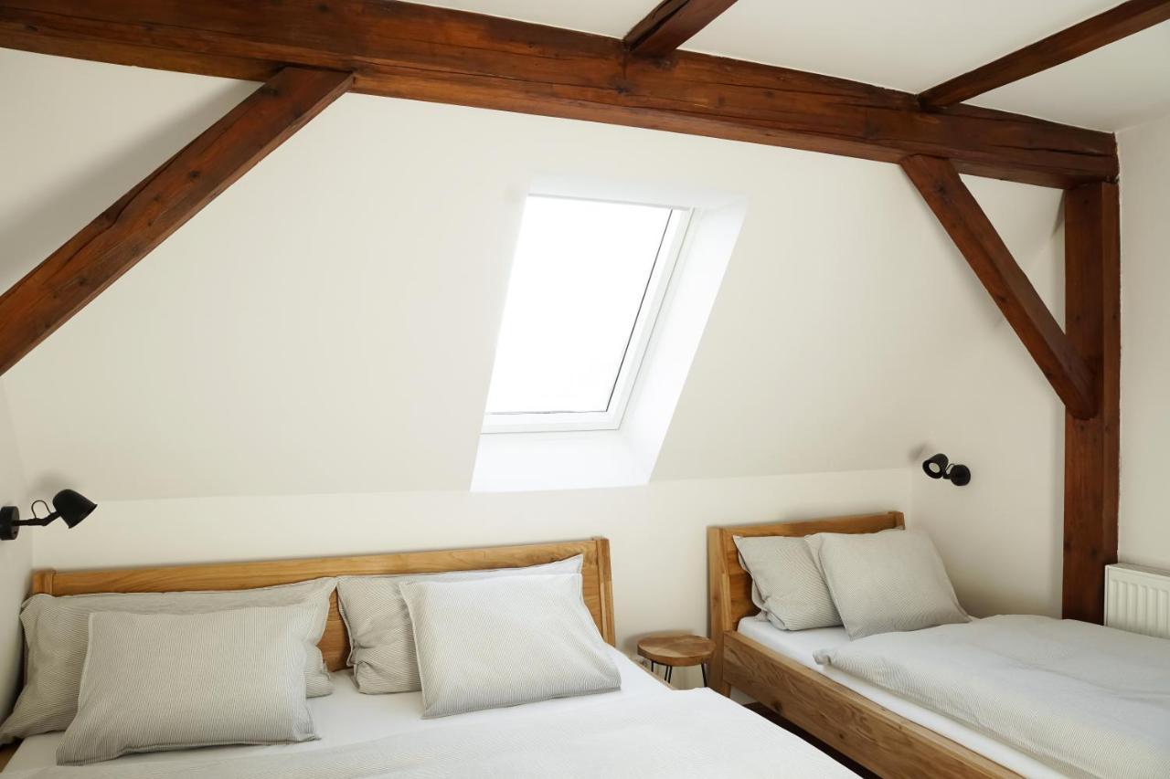 Apartmany Winkler Křižany Bagian luar foto