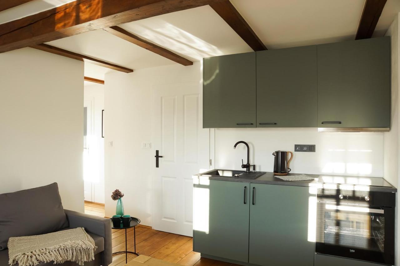 Apartmany Winkler Křižany Bagian luar foto