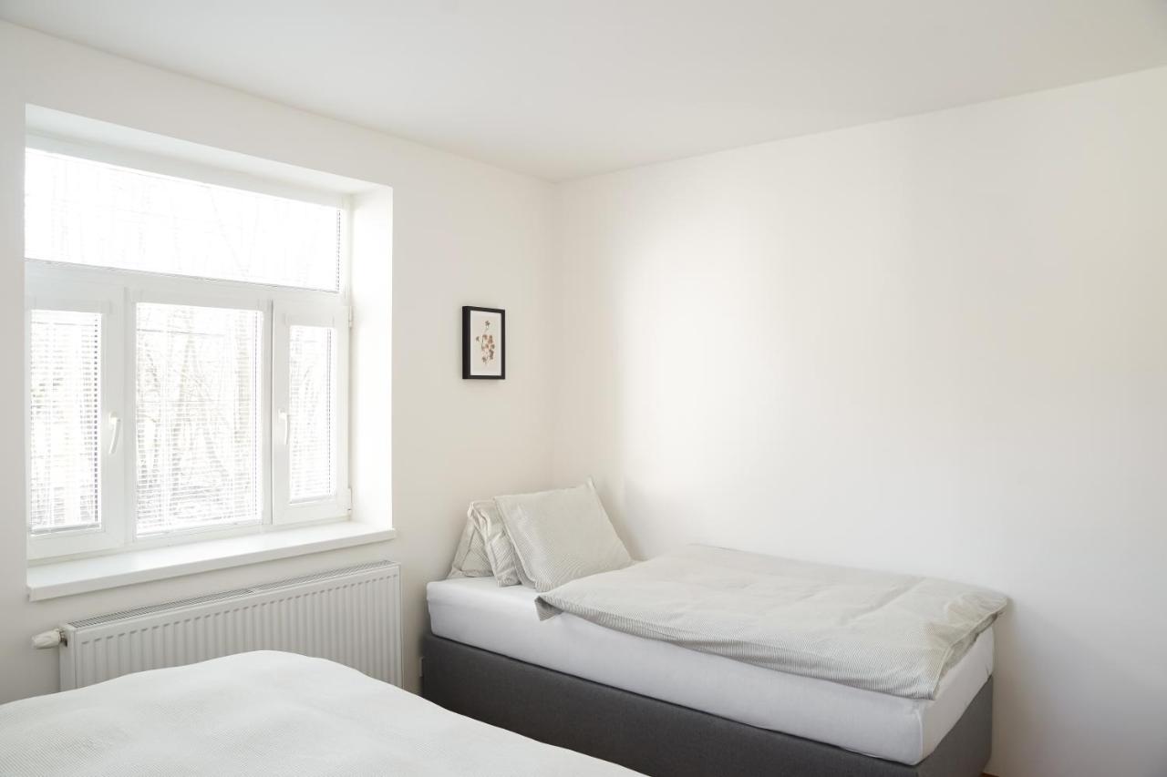 Apartmany Winkler Křižany Bagian luar foto